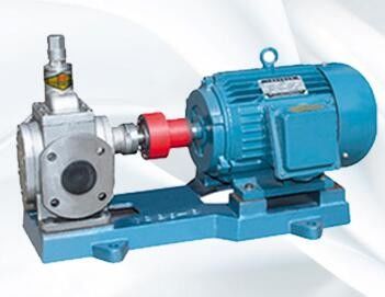 Pompe à huile hydraulique RCB-170/0.28 de bitume