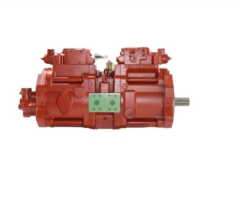 Excavatrice Hydraulic Pump Assy Double Piston Pump de K3V112DT-HNOV-12T