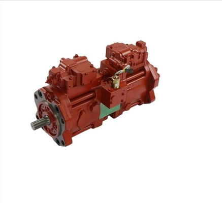 Excavatrice Hydraulic Pump Assy Double Piston Pump de K3V112DT-HNOV-12T