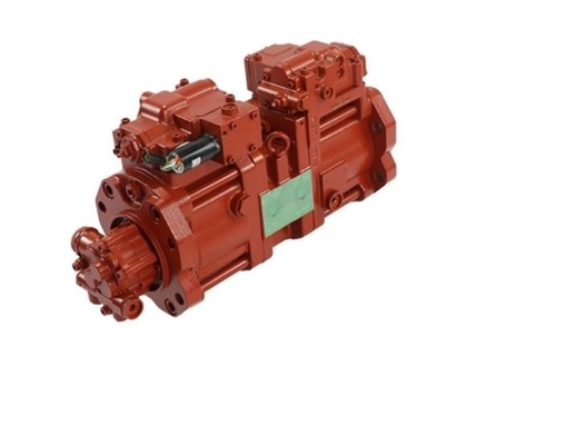 K3V63DT-9C22-14T   Excavatrice Hydraulic Pump Assy Double Piston Pump