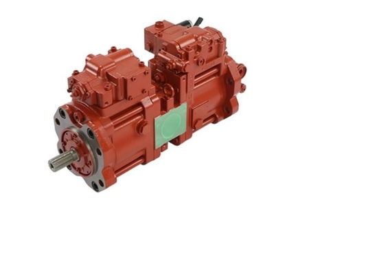 K3V63DT-9C22-14T   Excavatrice Hydraulic Pump Assy Double Piston Pump