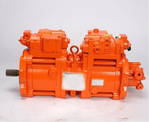 K3V63DT-HNOV-14T    Excavatrice Hydraulic Pump Assy Double Piston Pump
