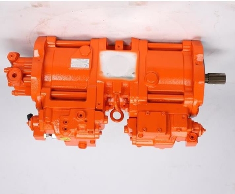 K3V63DT-HNOV-14T    Excavatrice Hydraulic Pump Assy Double Piston Pump