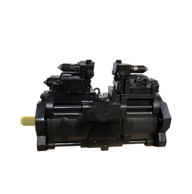 Excavatrice Hydraulic Pump Assy Double Piston Pump de K3V112DTP-YT6K-17T