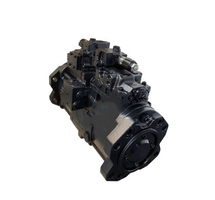 Excavatrice Hydraulic Pump Assy Double Piston Pump de K3V112DTP-YT6K-17T