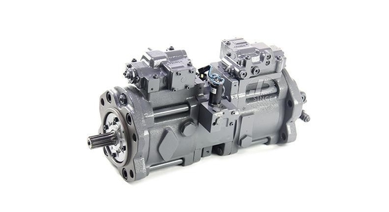 Excavatrice Hydraulic Pump Assy Double Piston Pump de K3V112DT-9C-12T