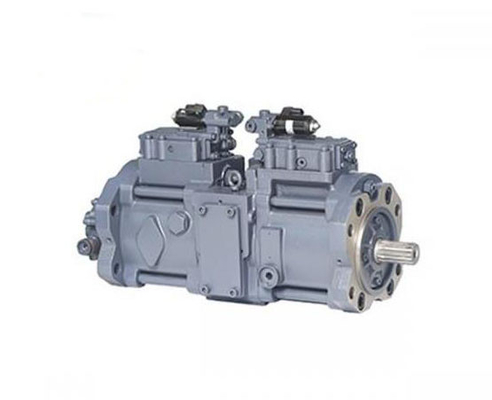 Excavatrice Hydraulic Pump Assy Double Piston Pump de K3V112DTP-OE11-14T