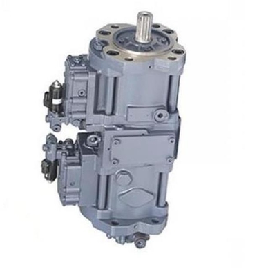 Excavatrice Hydraulic Pump Assy Double Piston Pump de K3V112DTP-OE11-14T