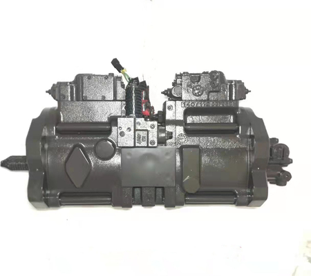 Excavatrice Hydraulic Pump Assy Double Piston Pump de K3V112DT-9C23-12T