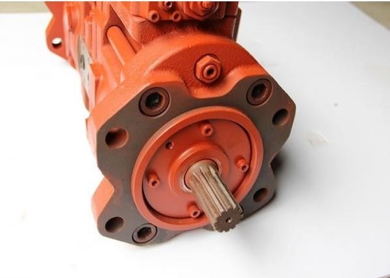 K3V63DT-9P0H   Excavatrice Hydraulic Pump Assy Double Piston Pump