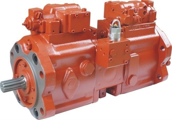 K3V63DT-9P0H   Excavatrice Hydraulic Pump Assy Double Piston Pump