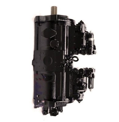 Excavatrice Hydraulic Pump Assy Double Piston Pump de K3V112DTP1A9R-9TEL-V