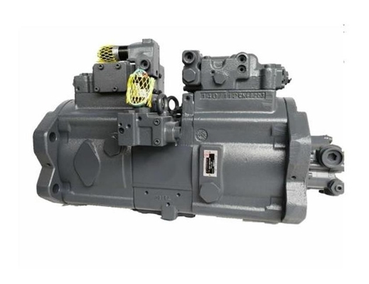 K3V112DTP1F9R-9Y14-HV    Excavatrice Hydraulic Pump Assy Double Piston Pump