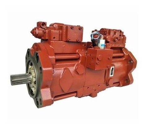 K3V180DT-112R-9C15 excavatrice Hydraulic Pump Assy Double Piston Pump