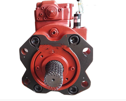 K3V180DT-112R-9C15 excavatrice Hydraulic Pump Assy Double Piston Pump