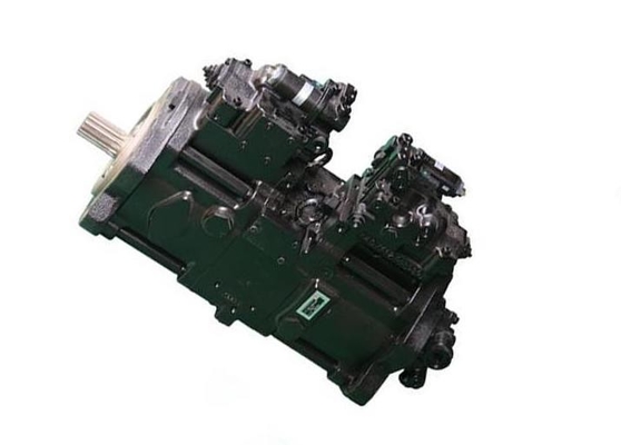 Excavatrice Hydraulic Pump Assy Double Piston Pump de K3V112DTP1TMR-9TFL-V
