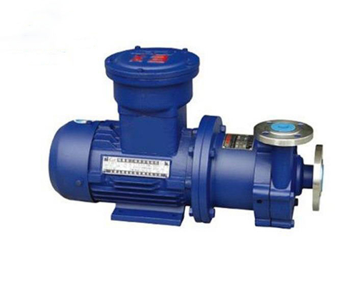 Minute de la tête 2900r du produit chimique 25m de pompe centrifuge de transmission magnétique de 80CQ-35 80CQ-35