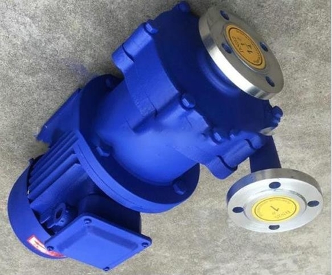 Puissance chimique 2.2kw 2900r/min de pompe de transmission magnétique de 40CQ-20 40CQ-20