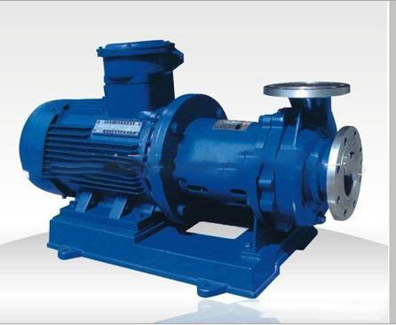 Pompe centrifuge magnétique 2900r/min 200m3/H de la transmission 8CQ-2 8CQ-2
