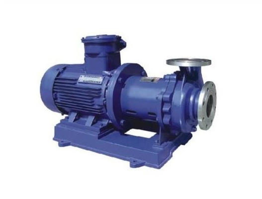 Pression d'utilisation chimique de pompe de la transmission CQL250-200-250 magnétique 2.5MPa 2900r/min
