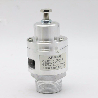 Valve spéciale de décompression d'A27TW-2Q/SVF32 A27TW-2Q/SVF32 pour la fan