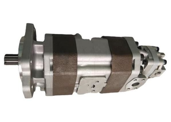 705-52-30750 industrie chimique de pétrole rotatoire de moteur de pompe à engrenages de transfert d'huile