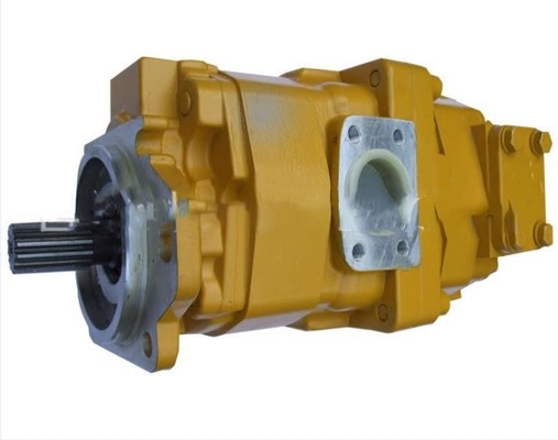 Pompe hydraulique 423-62-H4120 423-62-H4120 de vitesse du chargeur WA380-3