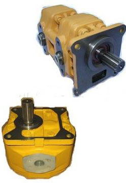 705-51-20180 pompe à engrenages 705-51-20180 hydraulique de grue