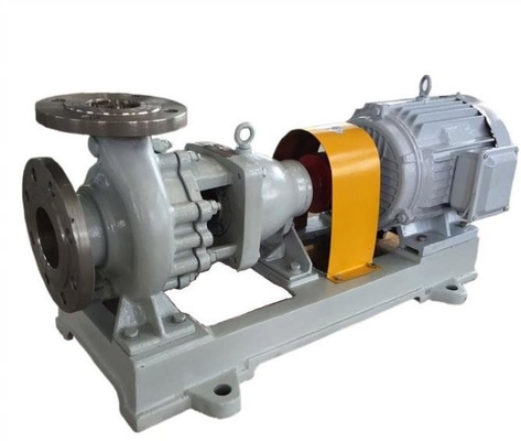 La pompe centrifuge titanique d'IH40-25-160 IH40-25-160 est utilisée pour l'industrie chimique