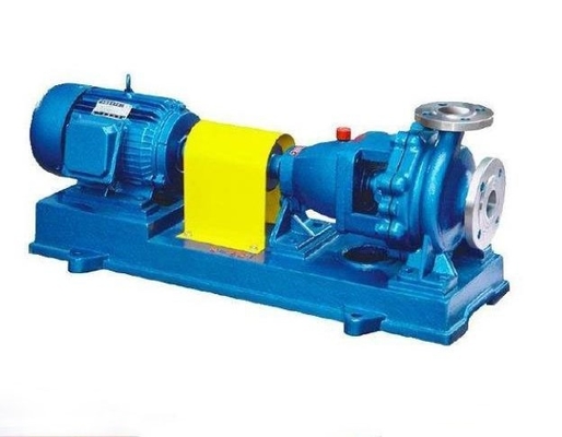 La pompe centrifuge titanique d'IH50-32-200A IH50-32-200A est utilisée pour l'industrie chimique