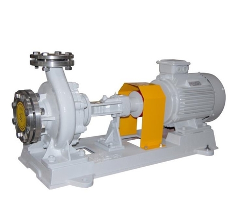 Vitesse de rotation de pompe à huile de conduction de chaleur LQRY50-32-150 2840r/Min