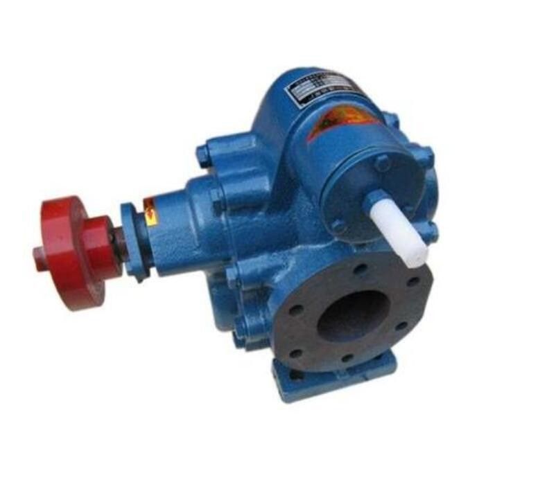 Huile de la pompe 300L/Min Lubrication Gear Pump For de transfert de pétrole brut de KCB-300 KCB-300