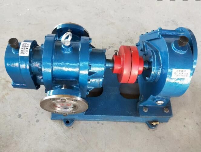 Type hydraulique racines LCW-80/0.6 LCW-80/0.6 de la pompe à huile LCW de LCT de lobe