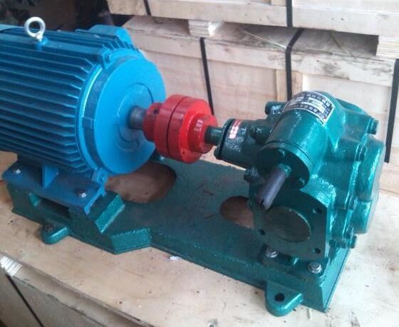 Les racines la vitesse de grande viscosité LCW-80/0.6 LCW-80/0.6 de pompe de transfert d'huile lubrifiante
