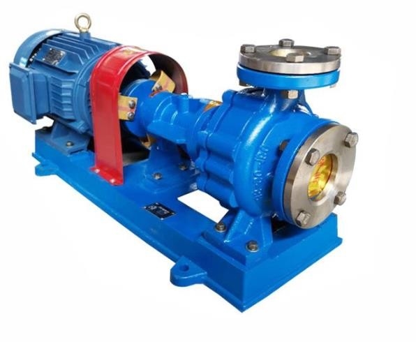 Vitesse de rotation de pompe à huile de conduction de chaleur de LQRY65-50-180 LQRY65-50-180 2900r/Min