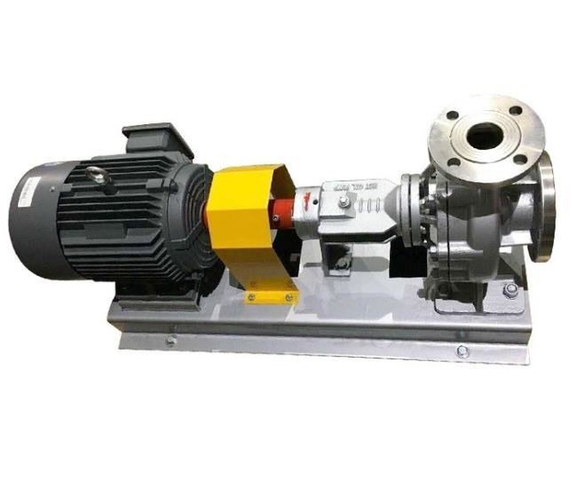 Vitesse de rotation chaude à hautes températures de pompe à huile de LQRY100-65-210 LQRY100-65-210 2930r/Min