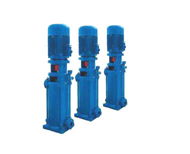Semi-ouvert horizontal à plusieurs étages de pompe à eau de 150DL150-20*6 Hydromatic