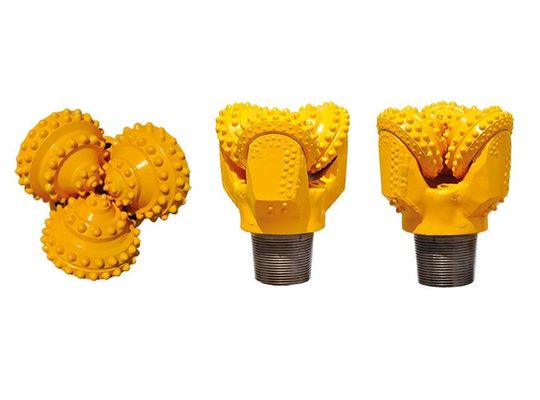 les trépans aux molettes 60rpm tricônes ont scellé soutenir ont puits d'eau mordu IADC 645