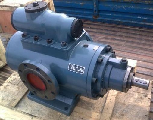 3G100×2W0    Pompe de vis 3G100×2W0 trois