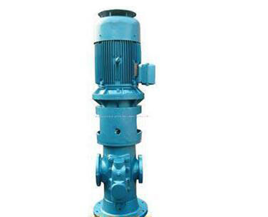 3GCL50×2W3   Pompe de vis de l'axe 3GCL50×2W3 trois