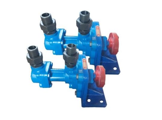 3G20×4W4 3G20×4W4   Pompe de vis de trois axes