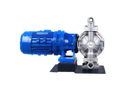 Pompe à diaphragme électrique de moteur diesel de DBY-20 DBY-20