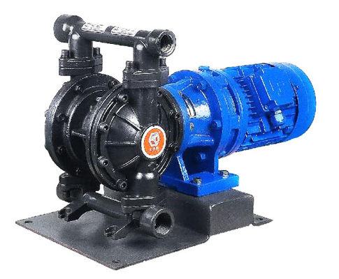 Pompe à diaphragme pneumatique de moteur de DBY3-80 DBY3-80 40M Head Electric