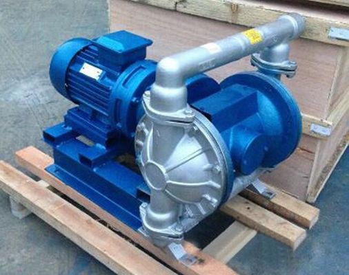 Lancement de produit électrique de pompe à diaphragme de DBY3-50 DBY3-50