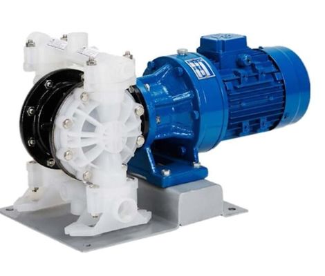 pompe à moteur électrique à haute pression de la pompe à diaphragme de 40m DBY3S-32 DBY3S-32
