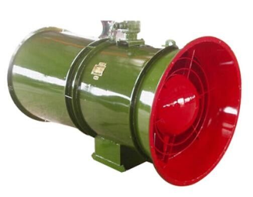 Fans FBCZ-4-№11 axiales anti-déflagrantes