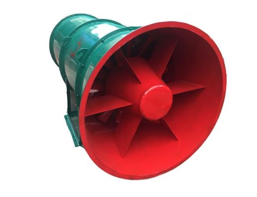 Fans FBCZ-6-№14 axiales anti-déflagrantes