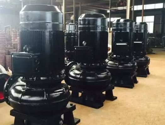 Description de produit submersible de pompe à eau d'égout 250QW600-50-132