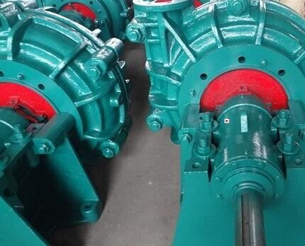 1.5/1C-HH   Pompe centrifuge industrielle de la boue 1.5/1C-HH