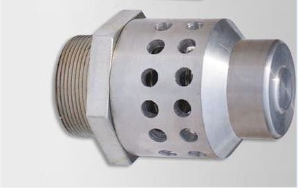 La température négative ≤200℃ de Suiable de soupape de refoulement de RF80 RF80